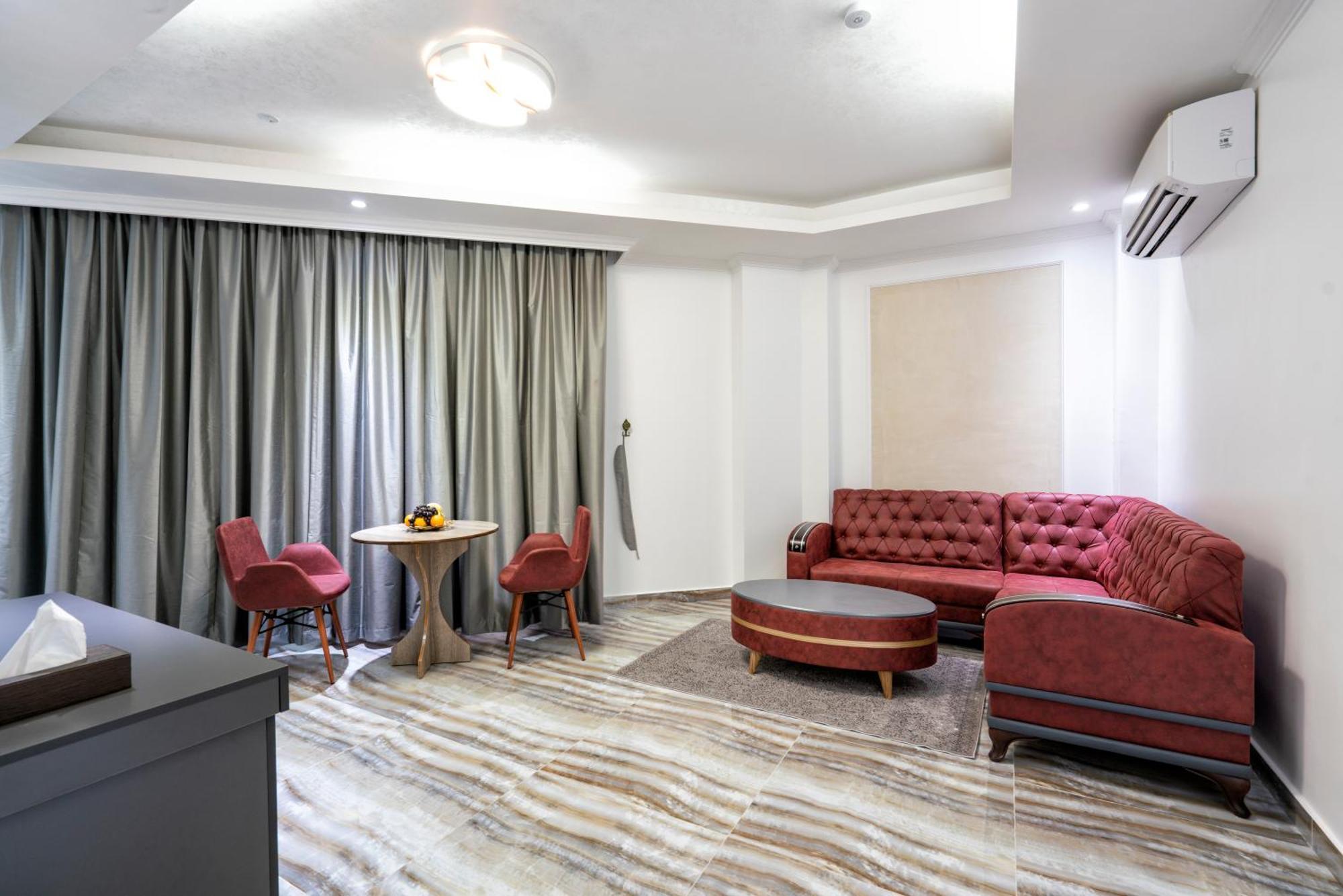 Al Amerat Hotel Al Amarat Exterior photo
