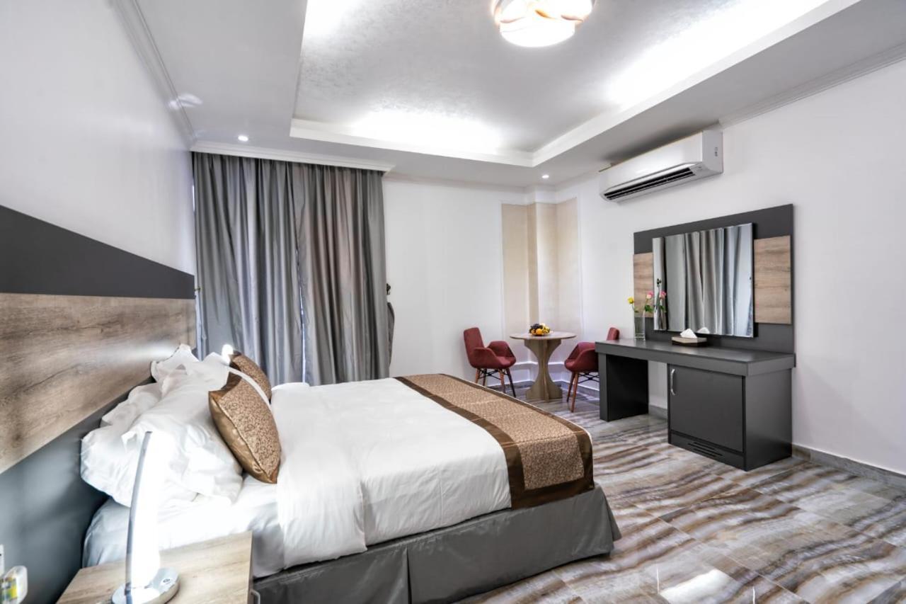 Al Amerat Hotel Al Amarat Exterior photo