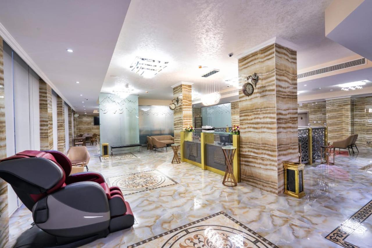 Al Amerat Hotel Al Amarat Exterior photo