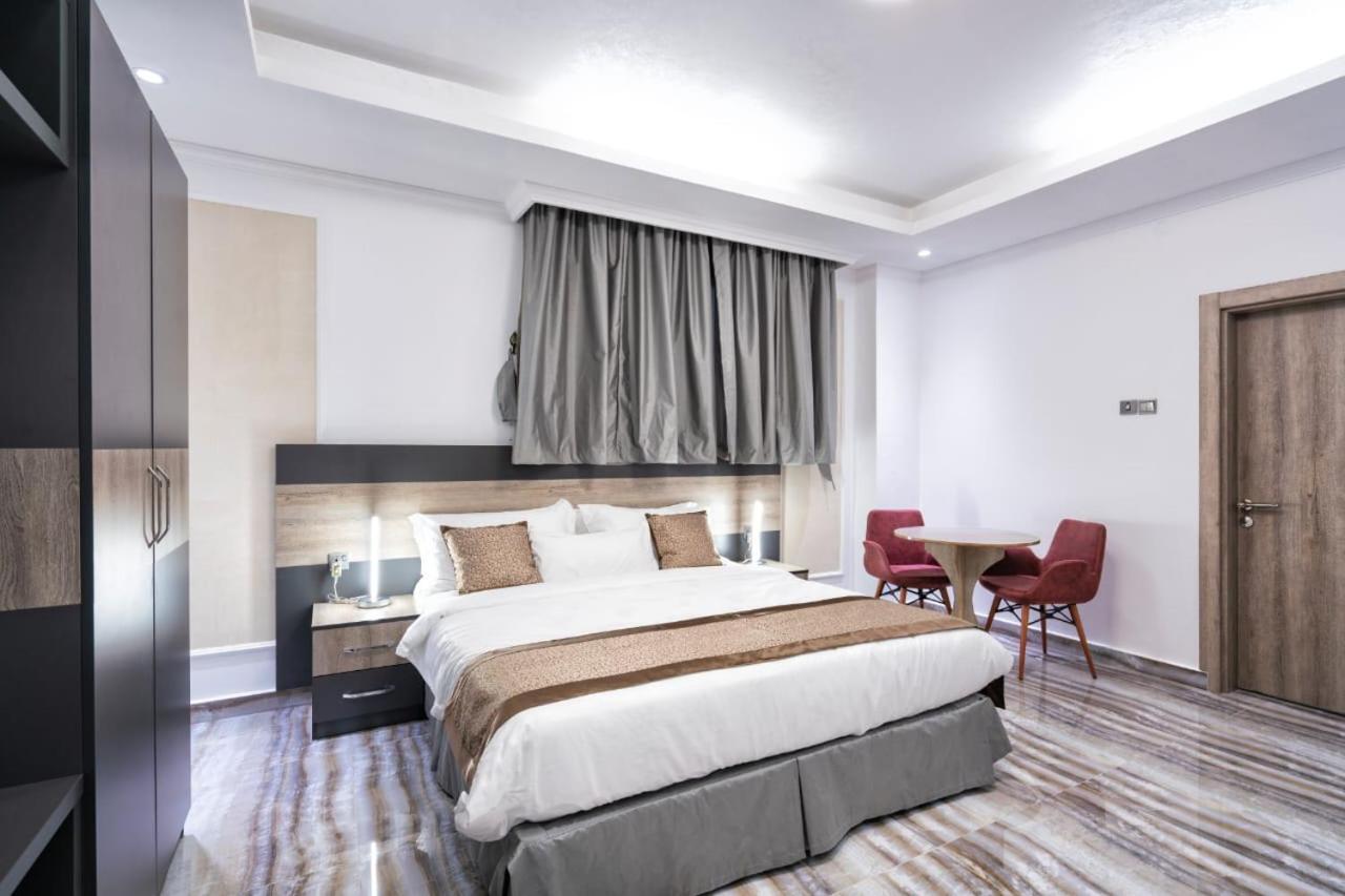 Al Amerat Hotel Al Amarat Exterior photo